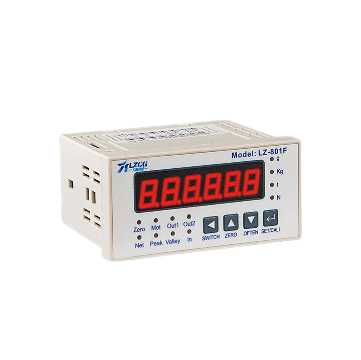 通用測力顯示控制儀表LZ-801F